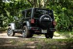 Jeep Wrangler Unlimited Rubicon 2019 года (JP)